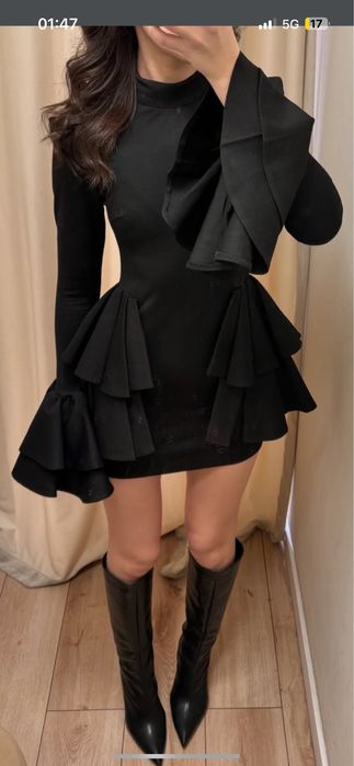 Платье новое вечернее