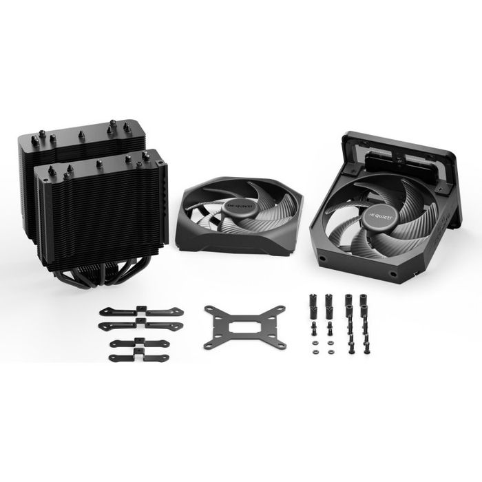Cooler CPU Bequiet! Dark Rock Elite, BK037, Fullbox, Nou
