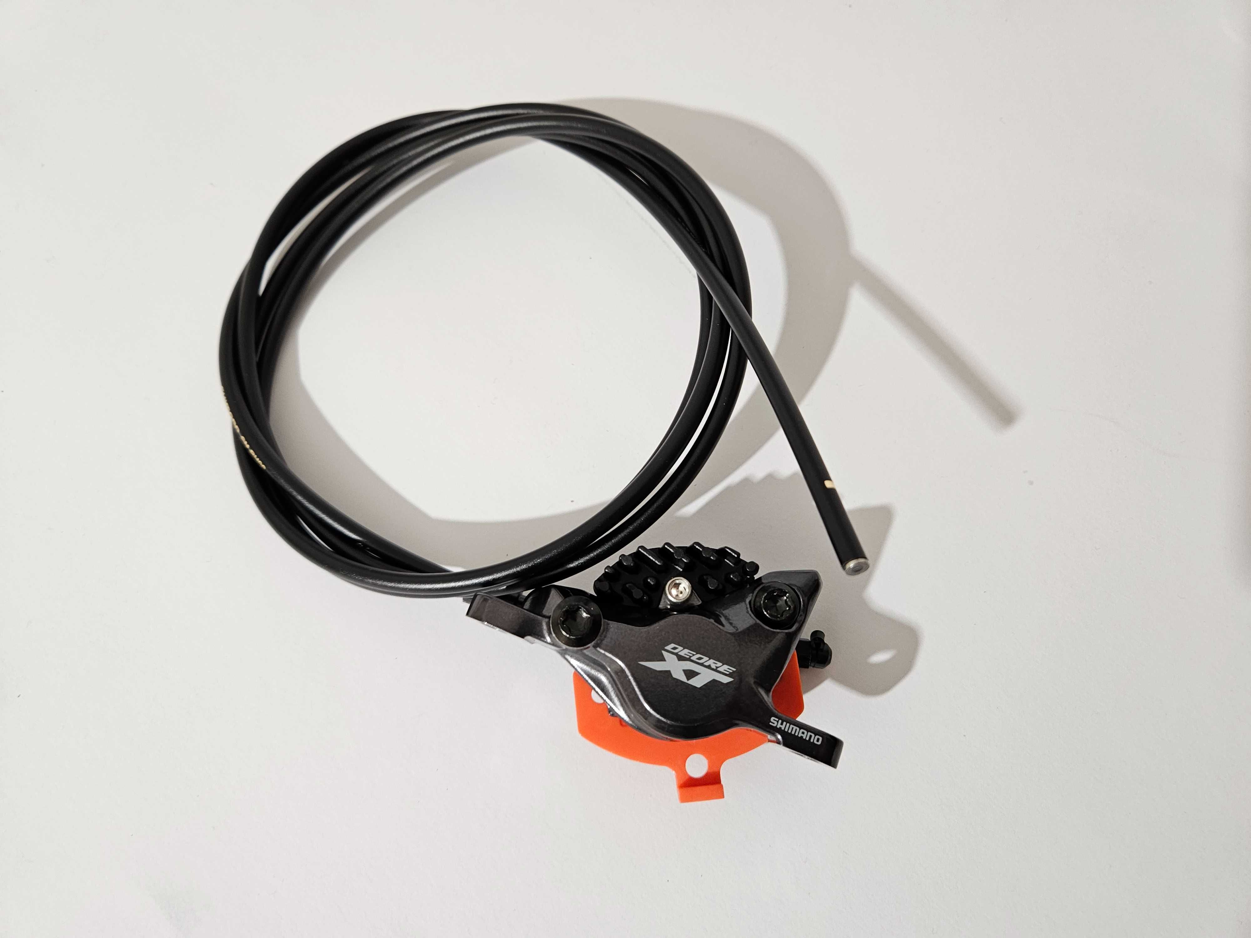 Задна спирачка Shimano XT BR-M8100 - хидравлична дискова
