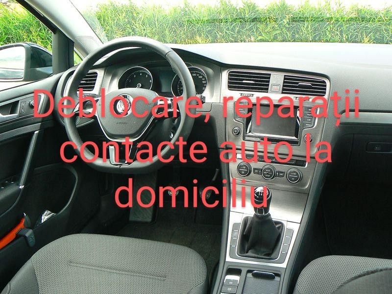 Deblocare reparații contact Volkswagen Vw Skoda Seat Audi Opel Ford
