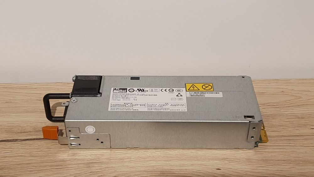 NOU! Sursa Server 1100W 12V AcBel SGA005 EMC PSU 90A VNX VMAX
