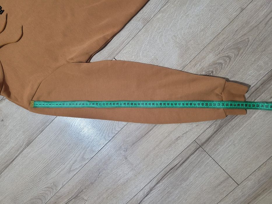Hanorac puma crem