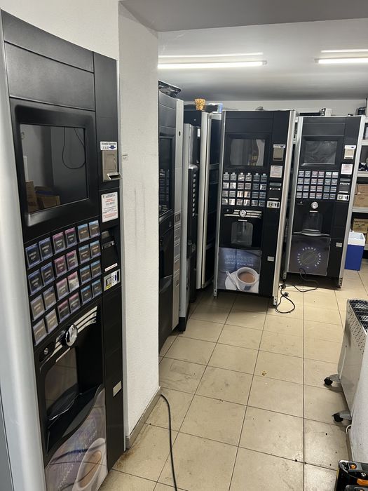 Rhea Vendors Luce X2 PRO Variflex tableta 15inc aparat vending automat