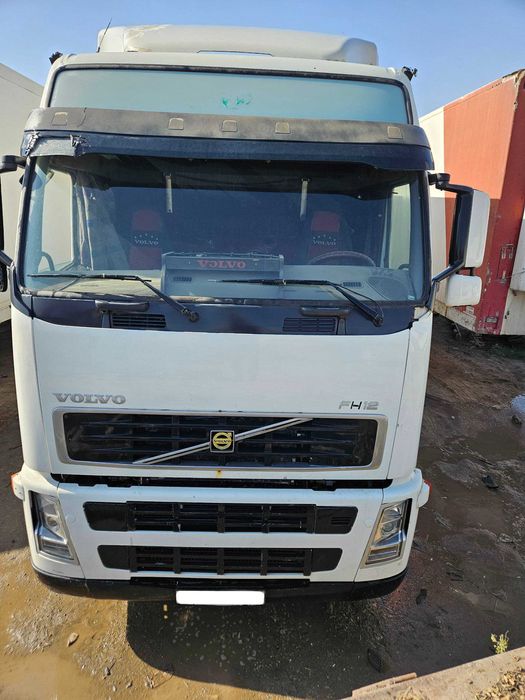 Продам тягач Volvo FH12 460 от кучи 2024 механика Volvo сотилади