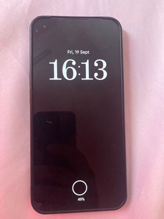 Nothing phone 1  in stare perfecta de funcționare și estetic