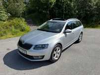 Skoda octavia 4x4