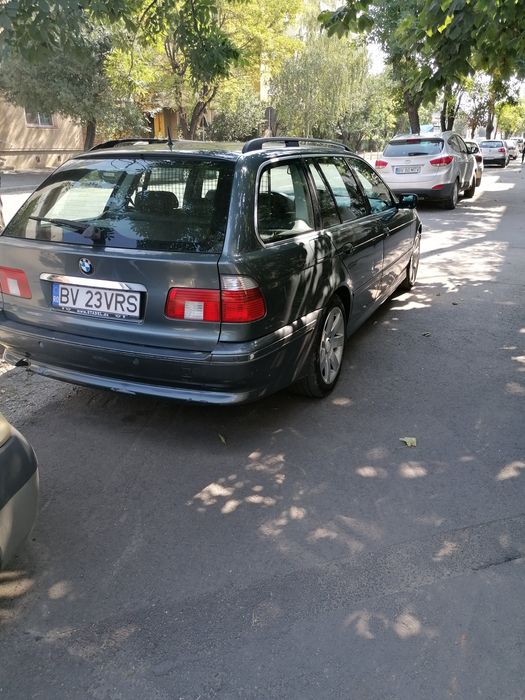 Vând BMW e 39 525 d