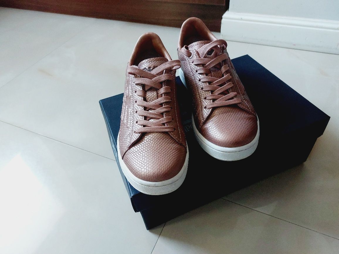 Sneakers Emporio Armani