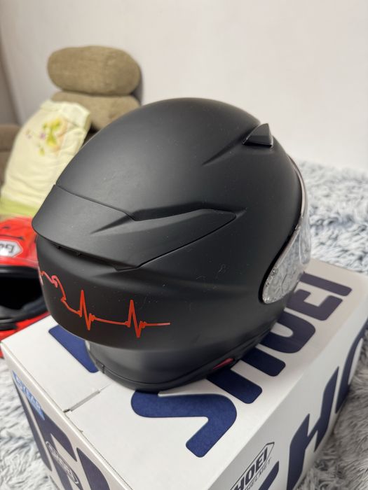 Casca moto Shoei NXR2