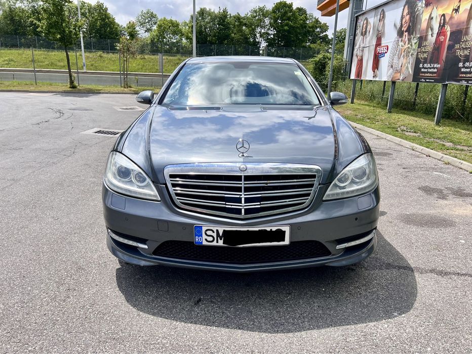 Mercedes-benz s class