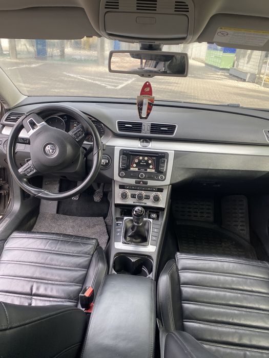 Passat 1.6 tdi interior impecabil  piele