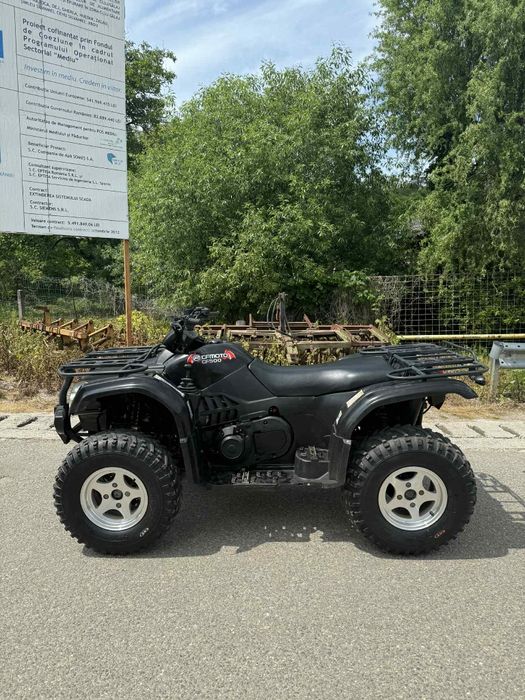 Atv cf moto 500 4x4 varianta lunga