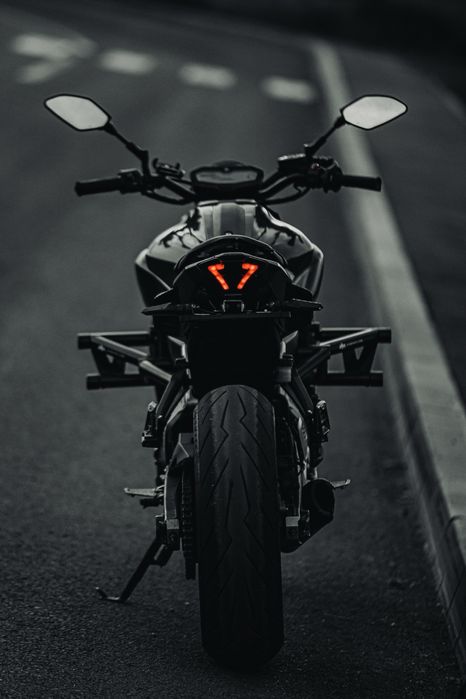 Vand Yamaha MT 07 Limitat A2