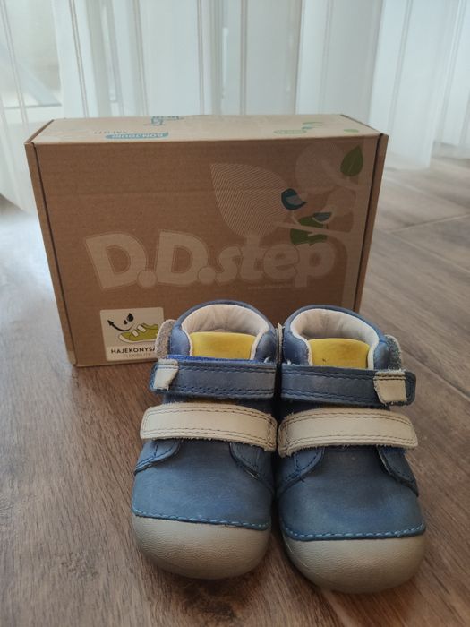 Детски обувчици D.D.step