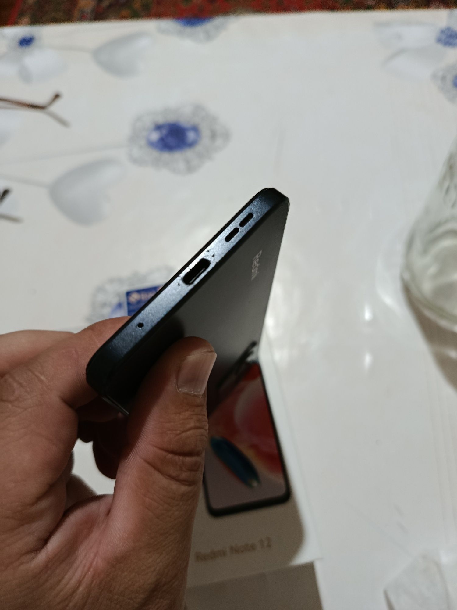 Redmi Note 12 ideal