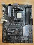 Продам Asus Prime B450 Plus AM4 +  Ryzen 5 3600X