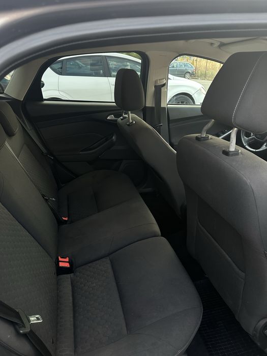 Ford Focus MK3 1.6 TDCi