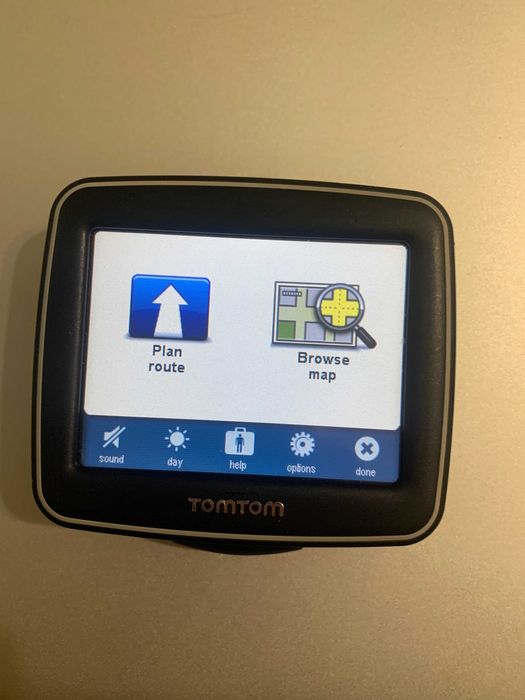 Vand GPS TomTom 1EX00 Harti Anglia si Irlanda