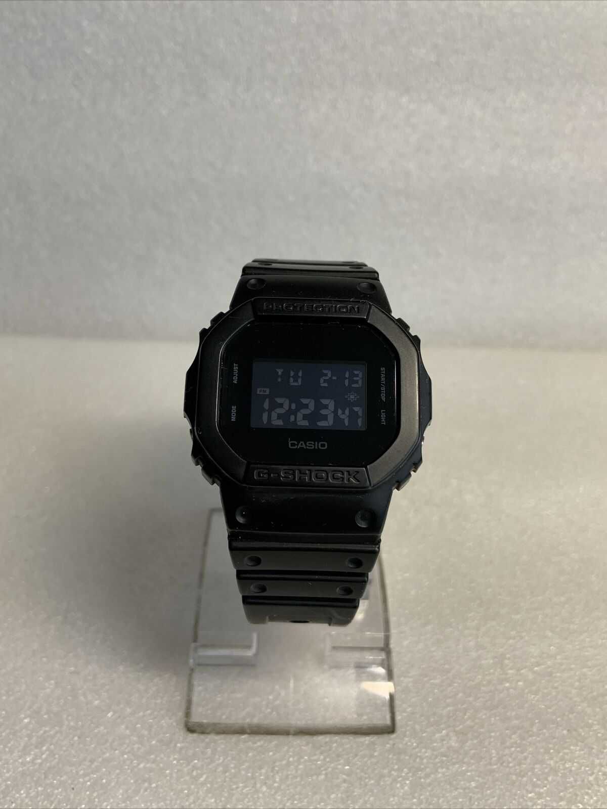 Casio G-Shock DW-5600 in cutie, Casio Gshock dw5600 Casio Ceas Barbati