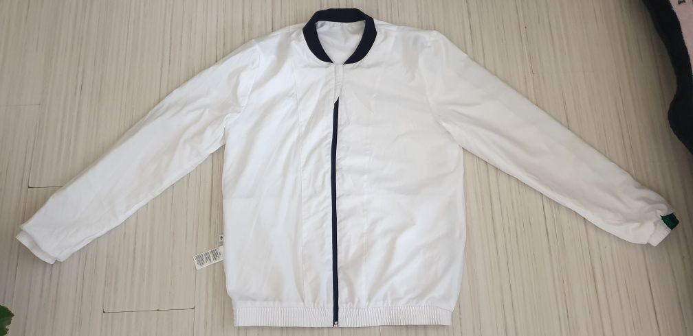 Lacoste Sport  Full Zip / 4 - M НОВО! ОРИГИНАЛ Мъжко Горнище с цял Цип