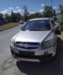 Chevrolet Captiva 2.0TDCI на части