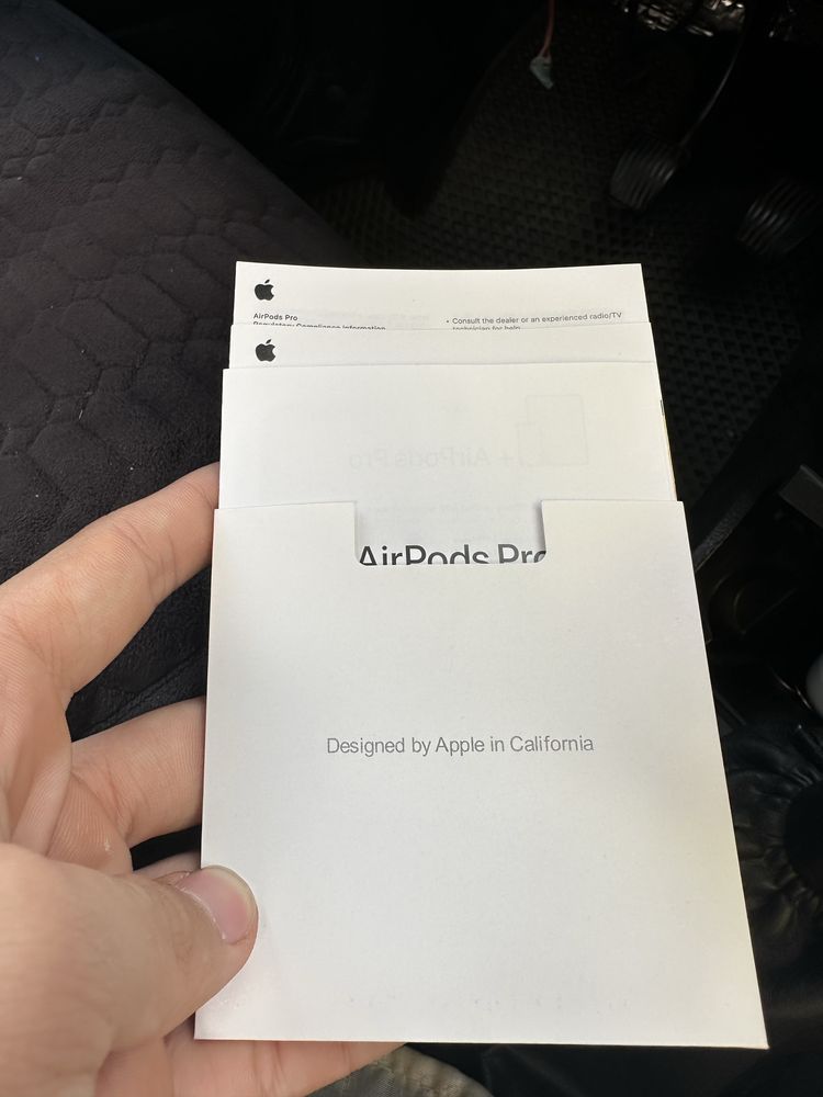 Продам Airpods Pro 1