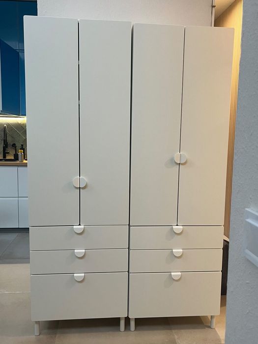 Гардероби Ikea Platsa