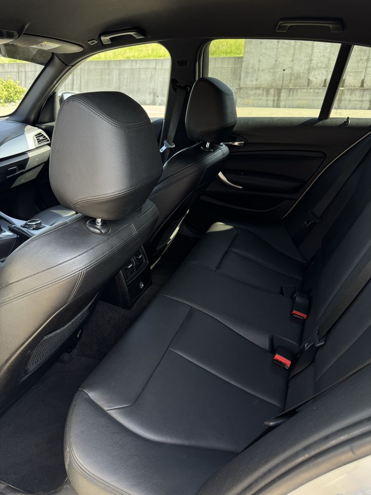 BMW Seria 1 M-paket 2.0d Automat 184 cp