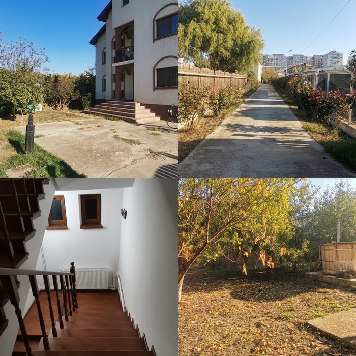 vila deosebita de vanzare1000m curte Alexandria ultracentral