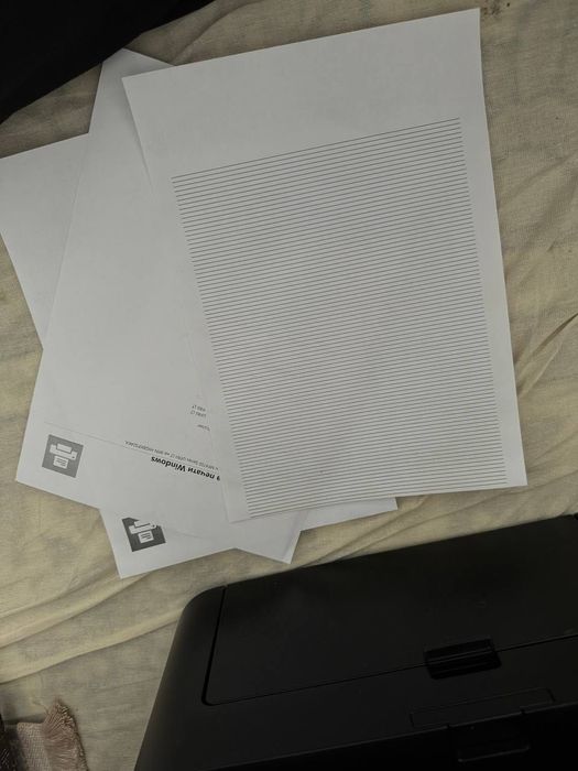 Canon MF 237 w 4/1 Printer Tiniq Uyda Kam Tutilgan Garantya beriladi