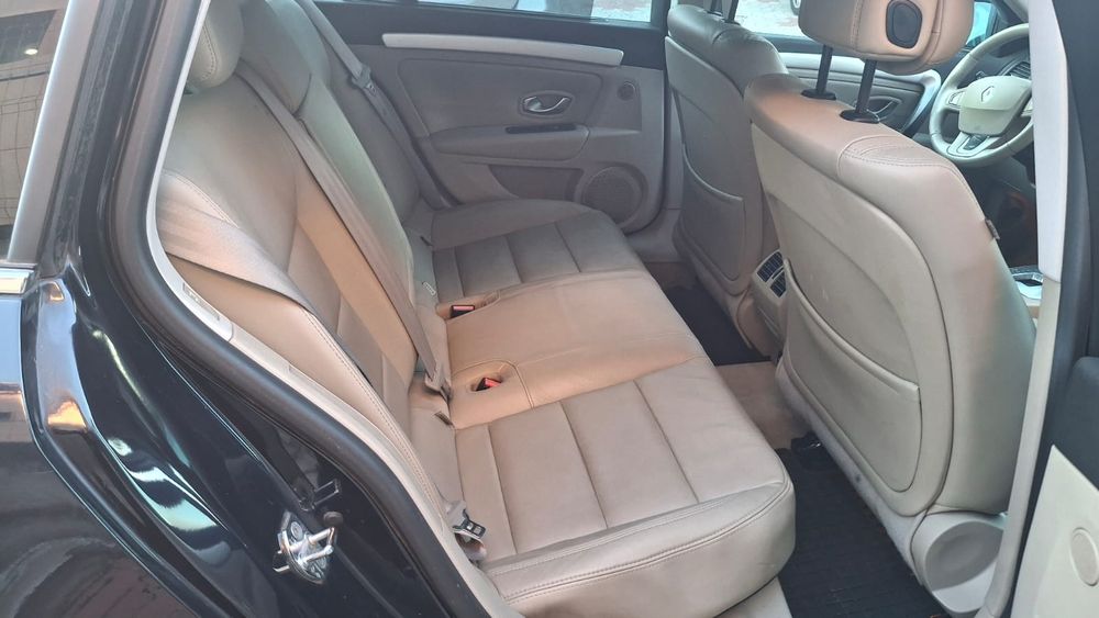 Renault Laguna/2.0Tdi/AUTOMATA/Stare ft buna