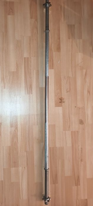 Vând bara 170 cm 10kg