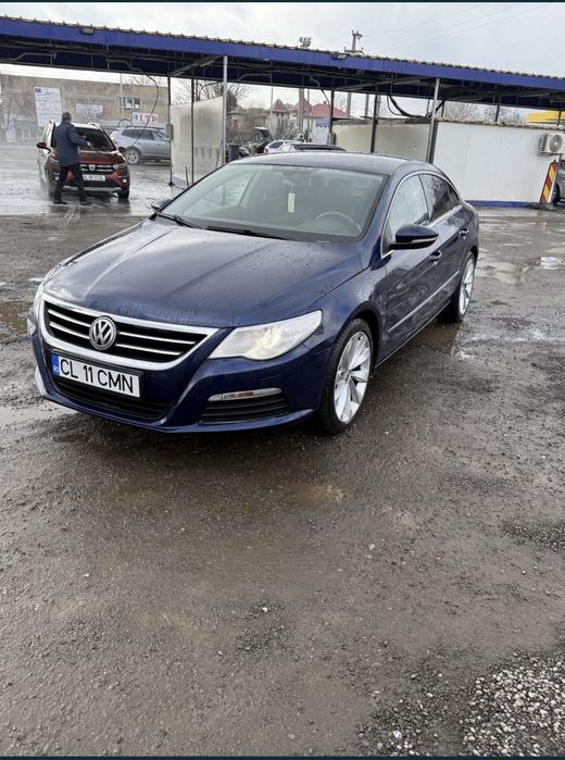 Volkswagen passat CC 1.8 TFSI (BZB