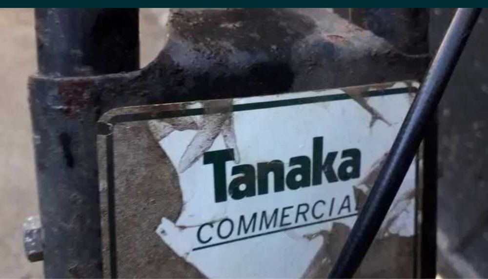 Асвалторежеща машина Tanaka