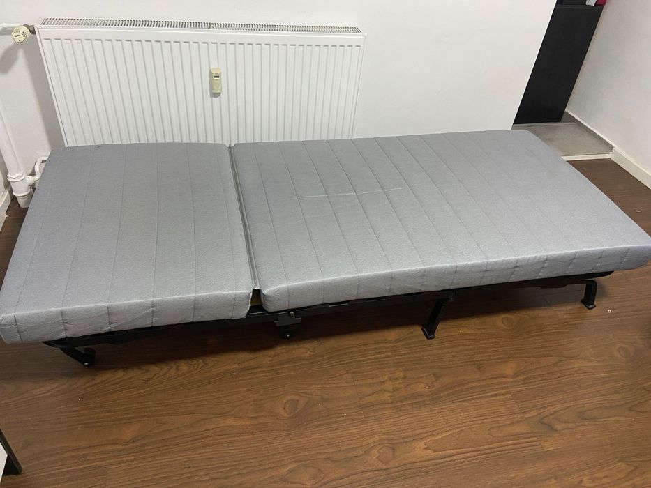 Fotoliu extensibil Ikea.