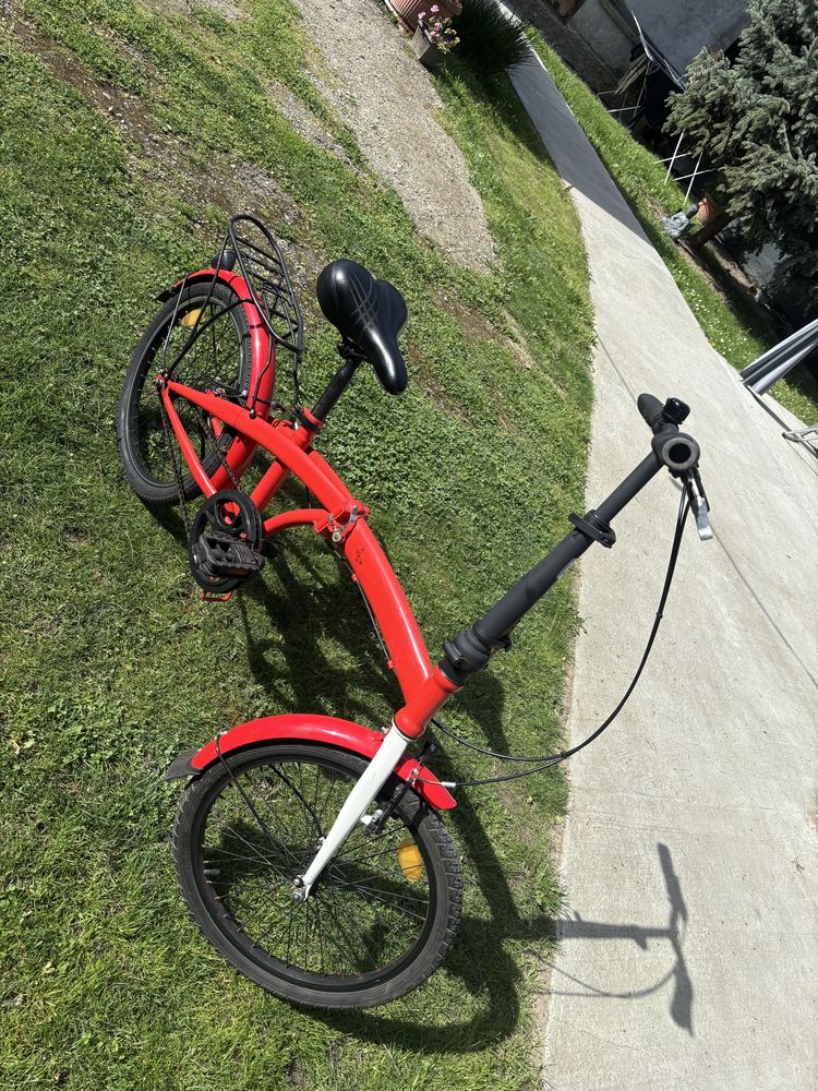 Vand bicicleta dama