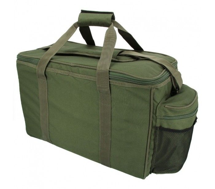 Два размера/Шаранджийски сак NGT Green Carryall (093)