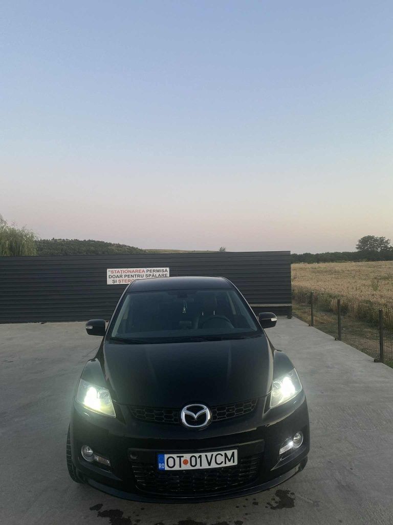 Vând Mazda cx7 2.3