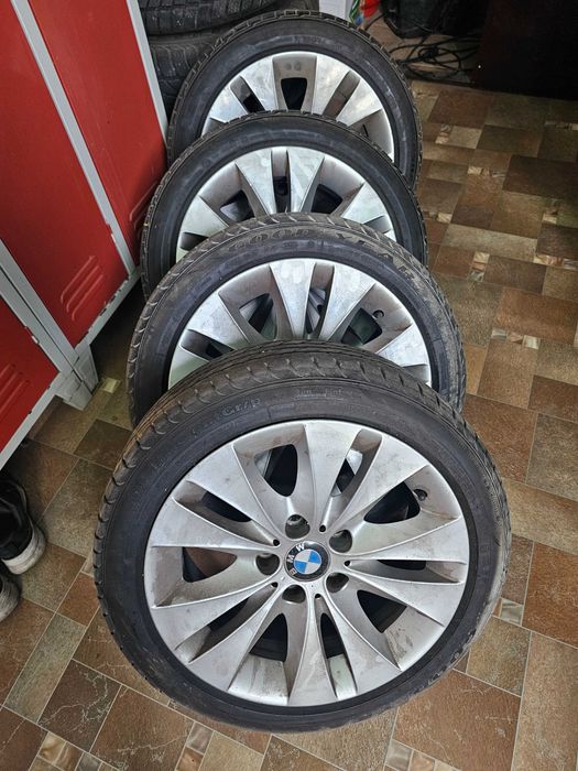Джанти за BMW E60 E90 17" Style 116