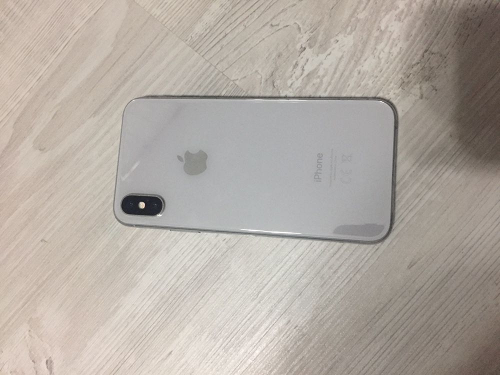 Vand iphone X 256g