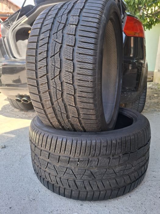 Anvelope 2 bucăți 295 30 R19