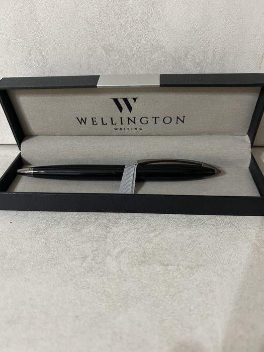 Wellington Химикалка ,черна.
