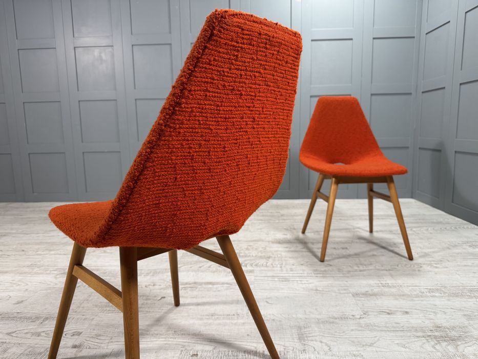 Трапезни столове на Judit Burian & Erika Szek от 50-те У022