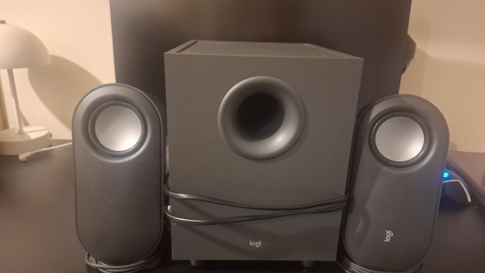 vand sistem audio Logitech Z407