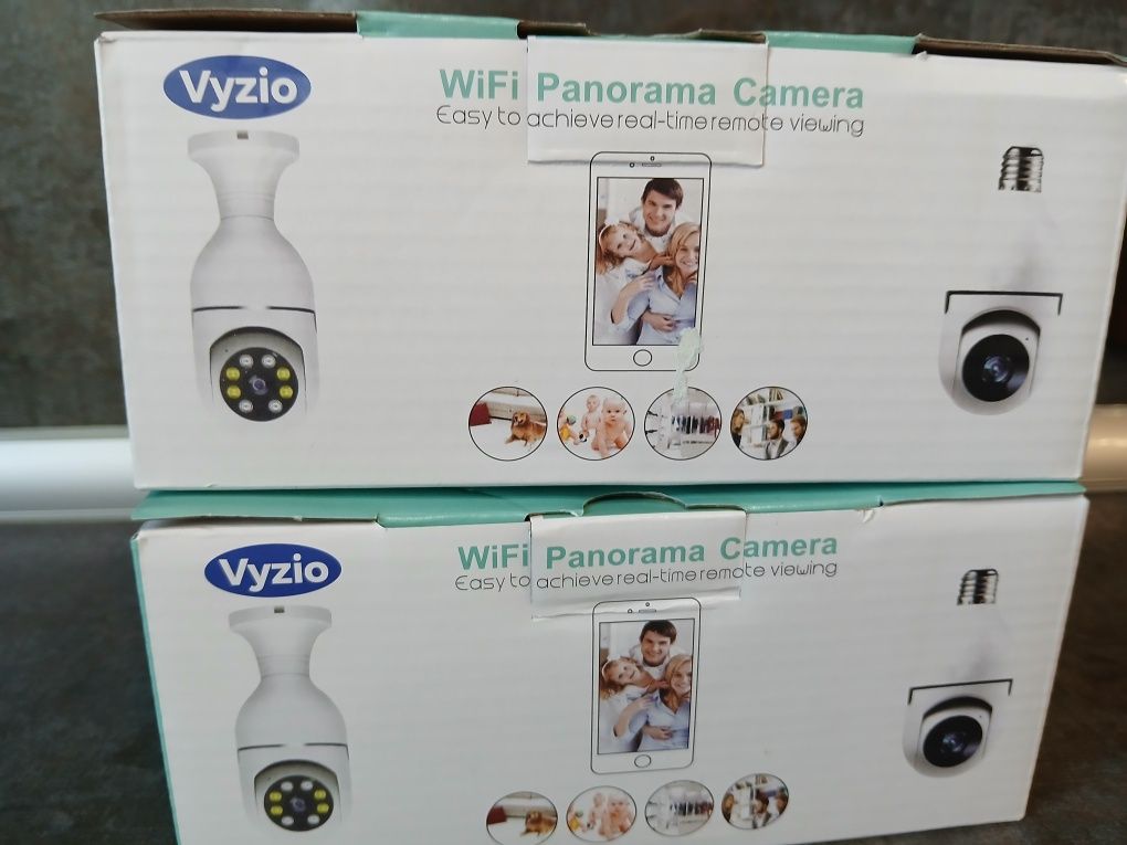 WIFI камери нови