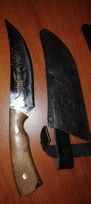 Нож Кизляр ... паспорт ,чехол.