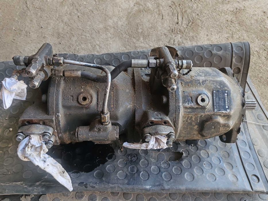 Pompa Hidraulica Incarcator Frontal O&K L45 (vola)