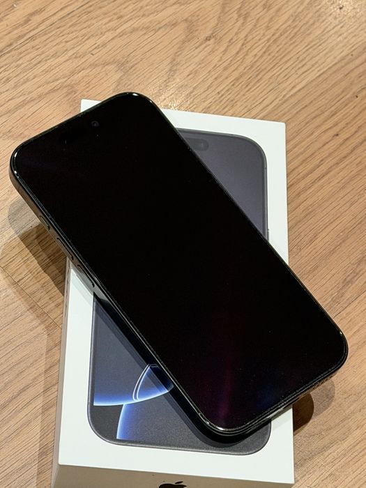 Iphone 16 pro 256gb