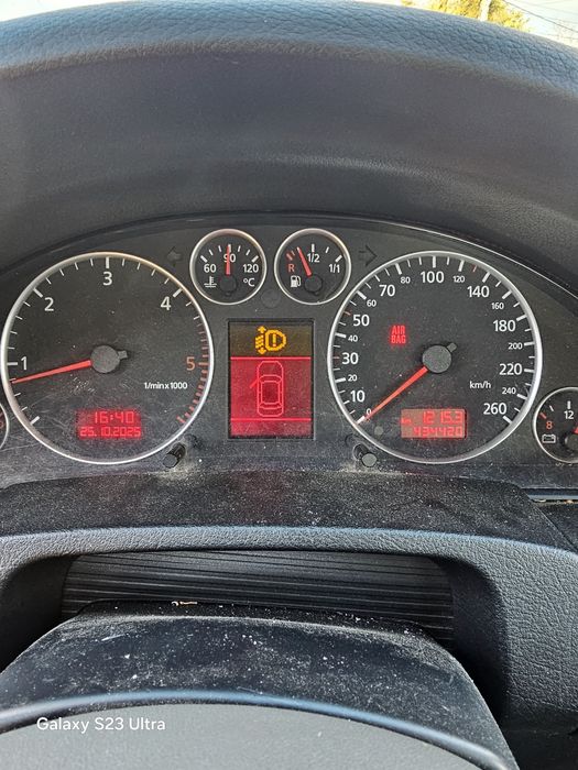 Audi a6 allroad 2005 2.5 tdi 180 cp.