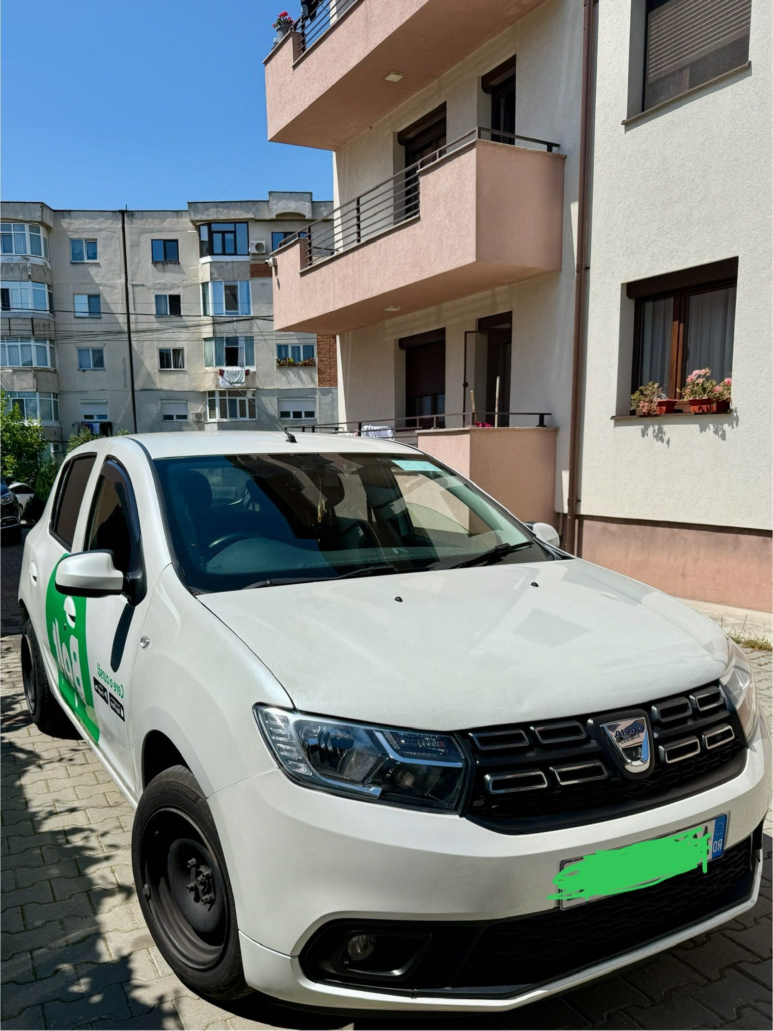 Dacia Sandero 0.9 gpl
